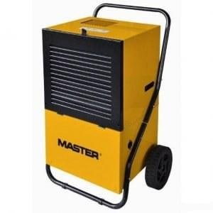 Инструкция по применению/эксплуатации осушителя воздуха Master DH 752