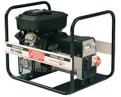 Бензиновый генератор Fogo FV 11000