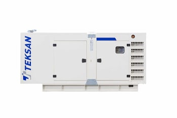 Аренда дизельного генератора TEKSAN TJ220BD (160 кВт)