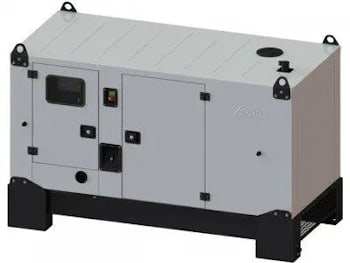 Аренда дизельного генератора FOGO FD 100 I-ST (79 кВт)