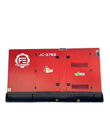 Аренда дизельного генератора FogoEnergy JC-375S (300 кВт)