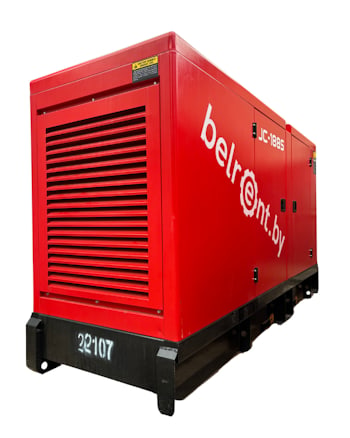 Аренда дизельного генератора FogoEnergy JC-188S (150 кВт)