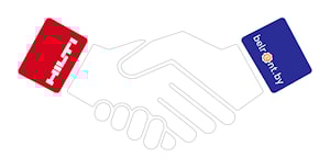 Скидки 15% на оборудование Hilti