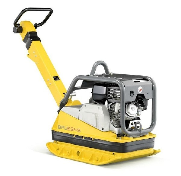 Виброплита Wacker Neuson BPU 5545A