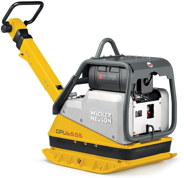 Виброплита Wacker Neuson DPU 6555 Heh