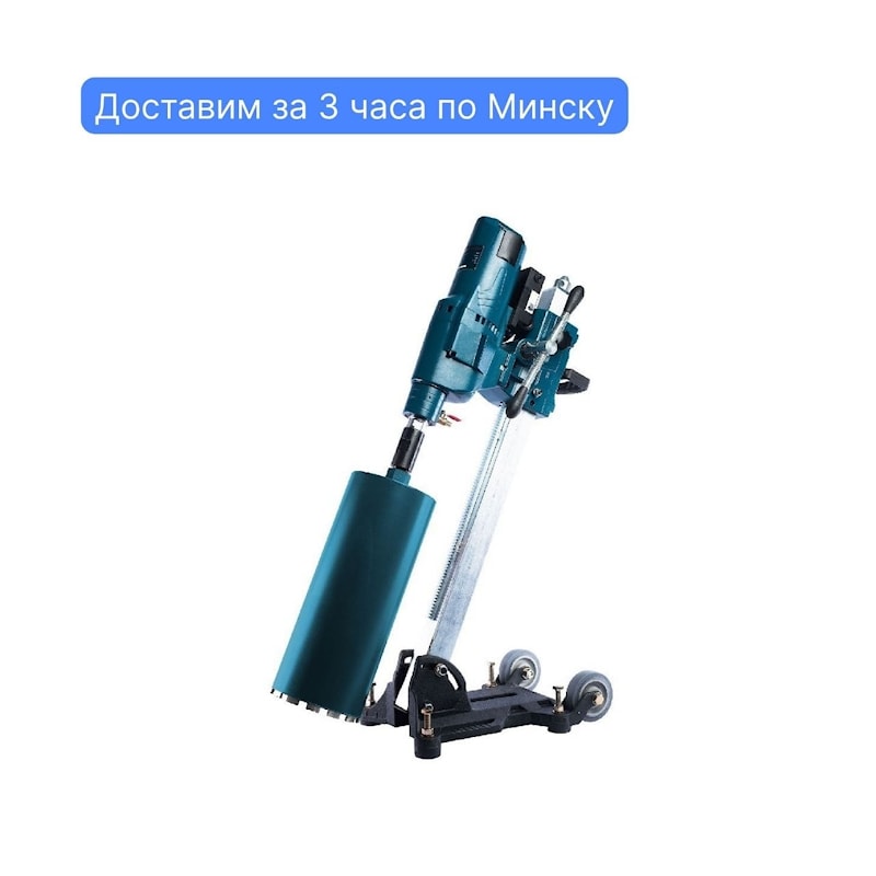 Установка алмазного бурения Alteco DD 4025 MF