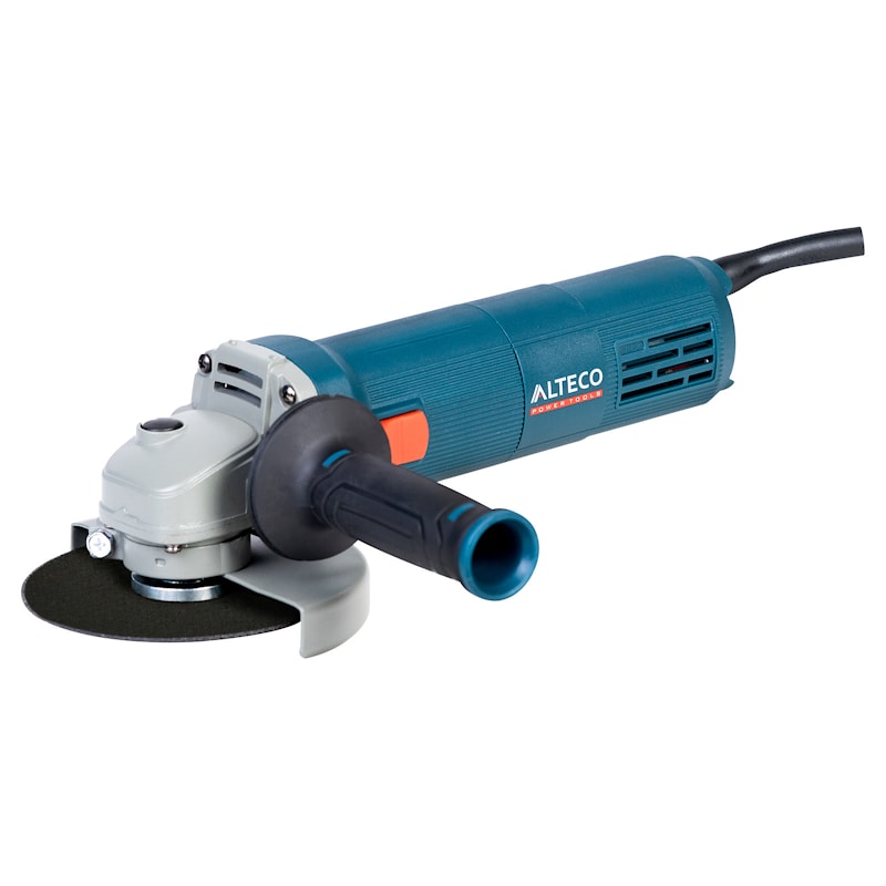 Углошлифовальная машинка Alteco Heavy Duty AGH 1000-125 E