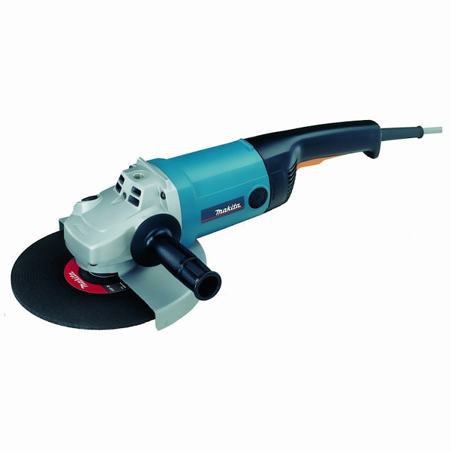 Аккумуляторная углошлифовальная машинка Makita 9069