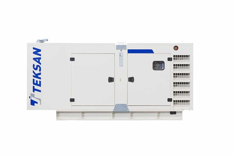 Дизельный генератор TEKSAN TJ165BD