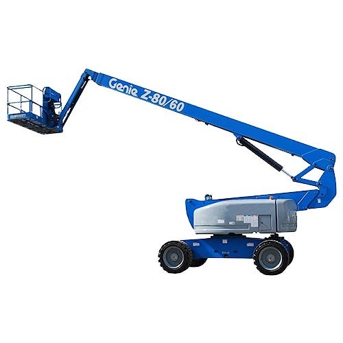 Подъемник коленчатый дизельный Genie Z80/60