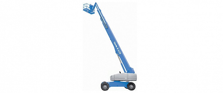 Подъемник дизельный телескопический Genie S125