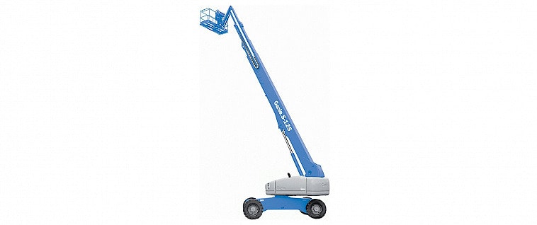 Подъемник дизельный телескопический Genie S125