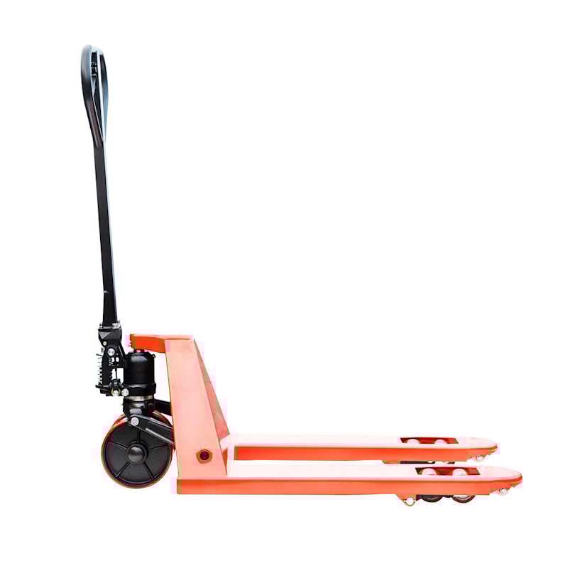 Тележка гидравлическая (рохля) DF20