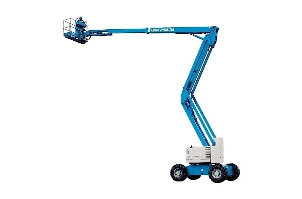 Подъемник коленчатый дизельный Genie Z60/3