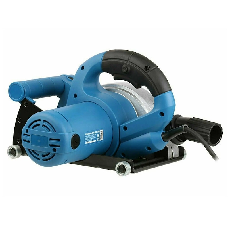 Штроборез BULL MJ1501