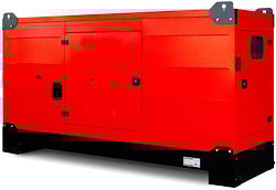 Дизельный генератор FogoEnergy JDC-38/S-1 