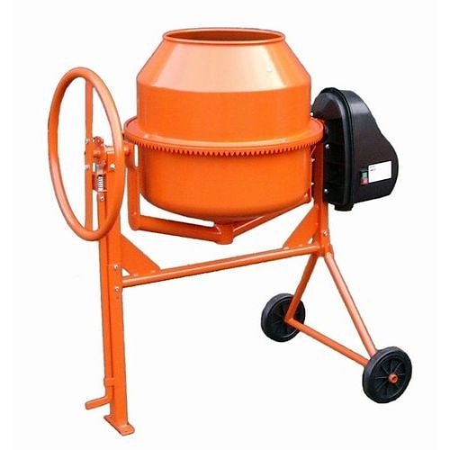 Бетономешалка Altrad MIX-130 ZK