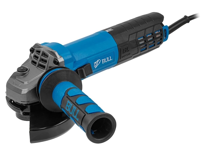 Углошлифовальная машинка BULL WS 1214