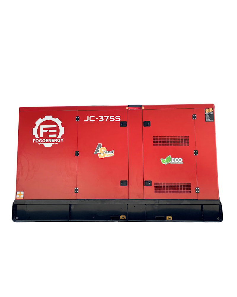 Дизельный генератор FogoEnergy JC-375S