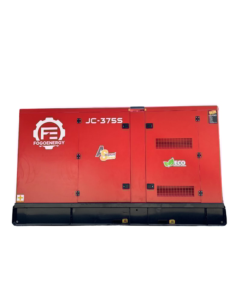 Дизельный генератор FogoEnergy JC-375S 