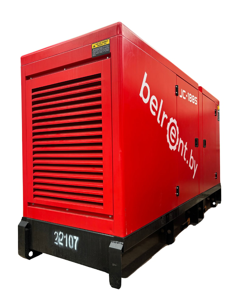 Дизельный генератор FogoEnergy JC-188S