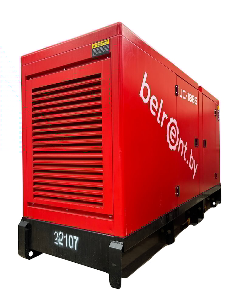 Дизельный генератор FogoEnergy JC-188S
