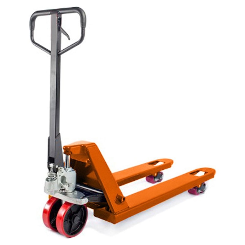 Тележка гидравлическая (рохля) STARTULL ST8048-03