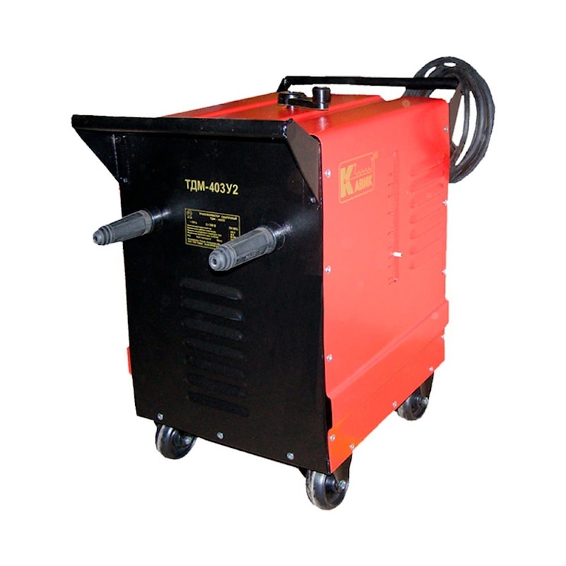 Сварочный трансформатор ТДМ-403 У2