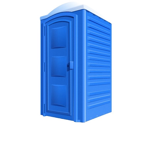 Уличная туалетная кабина