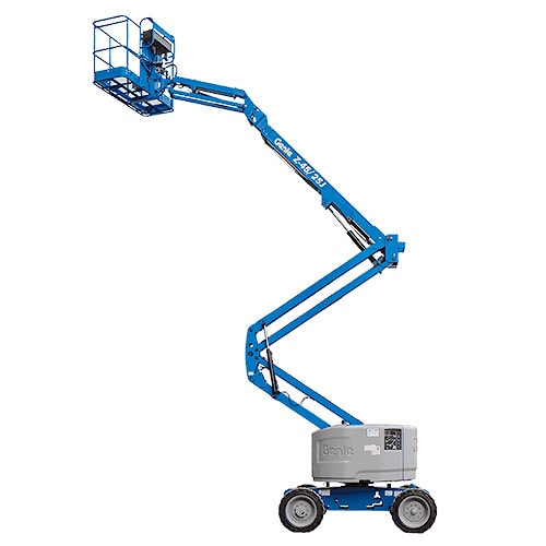 Коленчатый дизельный подъемник Genie Z45/25J