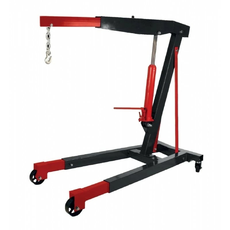 ГИДРАВЛИЧЕСКИЙ КРАН СКЛАДНОЙ Rock Force RF-TR33002B  120р/час