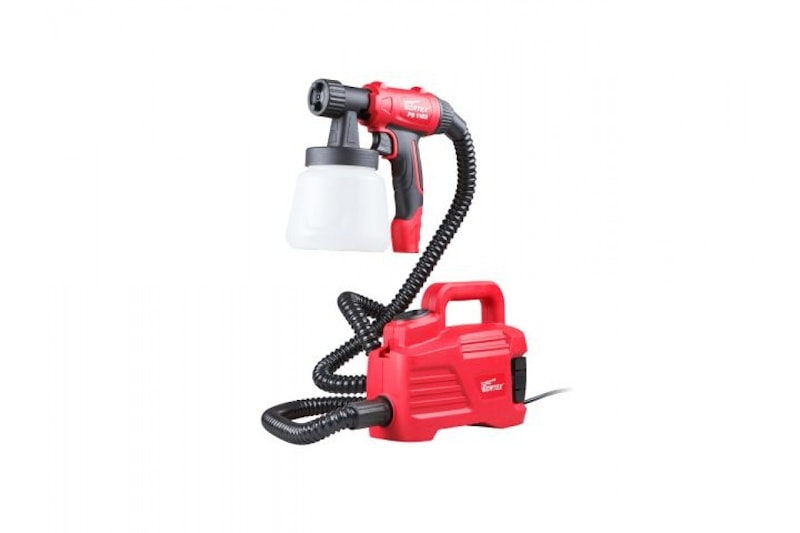 ЭЛЕКТРИЧЕСКИЙ КРАСКОРАСПЫЛИТЕЛЬ WORTEX PS1165  120р/час