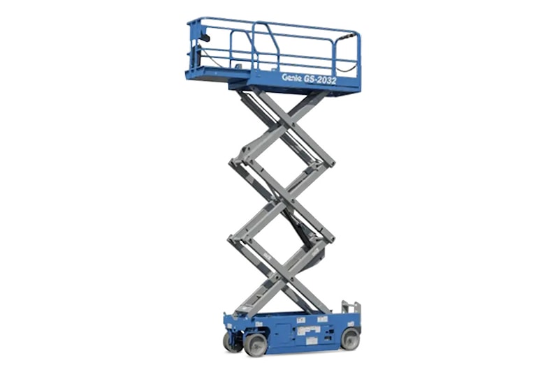 Подъемник ножничный электрический Genie GS 2032