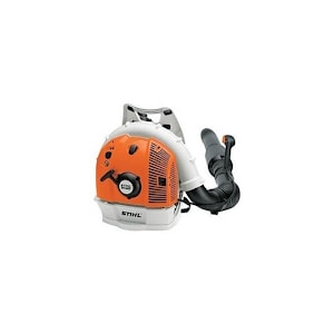 Инструкция по эксплуатации / работа с инструментом воздуходувкой Stihl BR 500