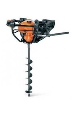 Инструкция по эксплуатации\ работа с инструментом бензобура Stihl BT 121  