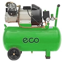 Инструкция по эксплуатации\ работа с инструментом компрессоры ECO