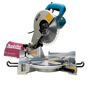 Инструкция по эксплуатации/ работа с инструментом торцовочная пила Makita LS1040
