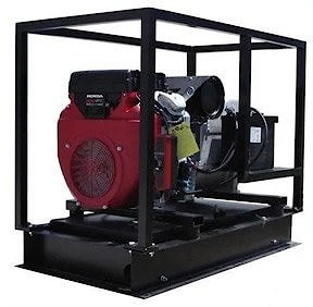 Инструкция по эксплуатации генераторных установок  