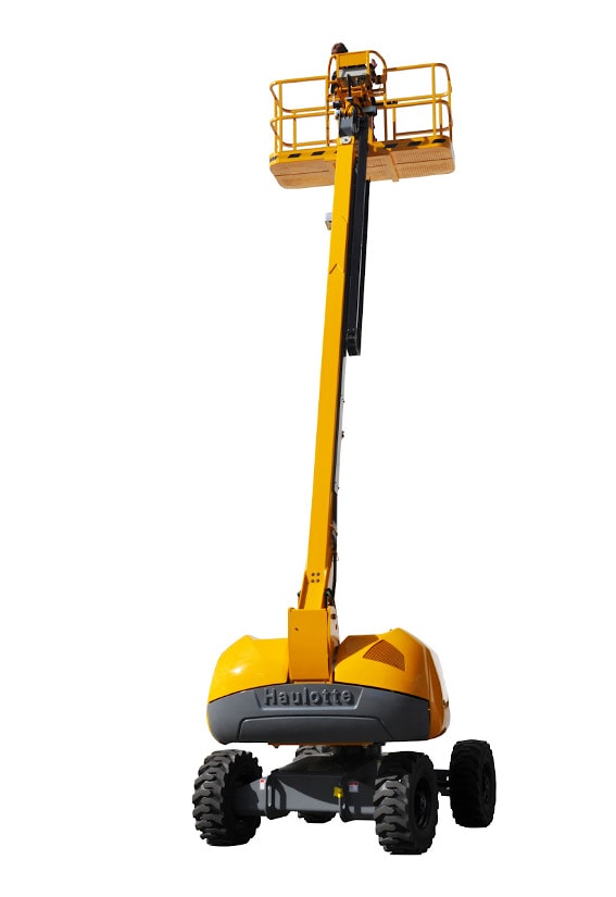 Подъемник дизельный телескопический HAULOTTE H16TRX 