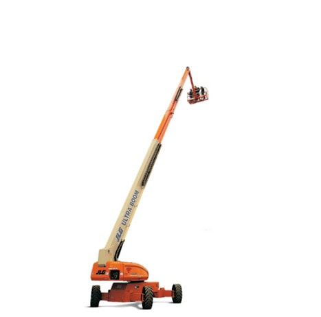 Подъемник дизельный телескопический JLG 680S 