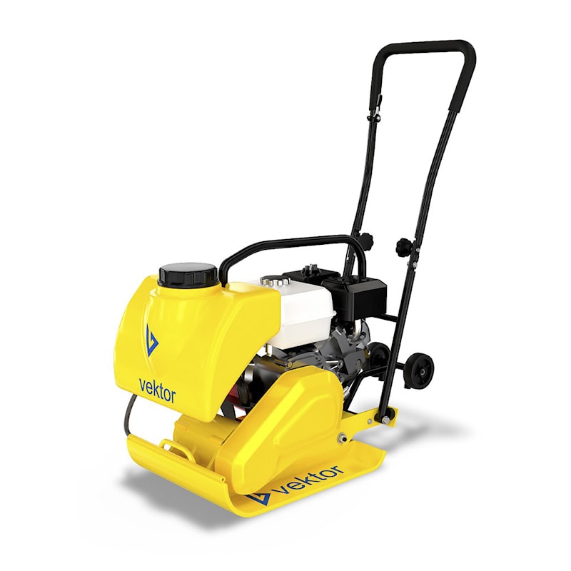 Виброплита Vektor 70E