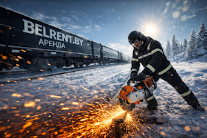 Бензорез: области применения, принцип действия и безопасность  
