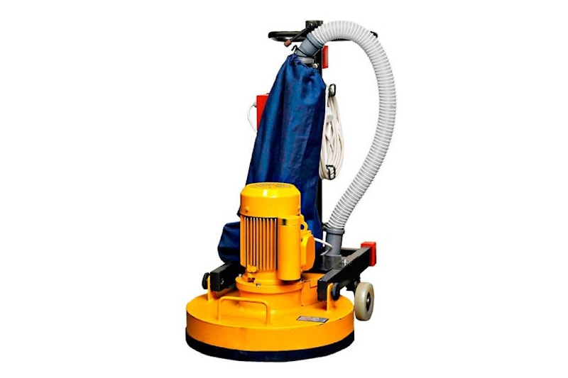 Плоскошлифовальная машина циклевочная СО-318