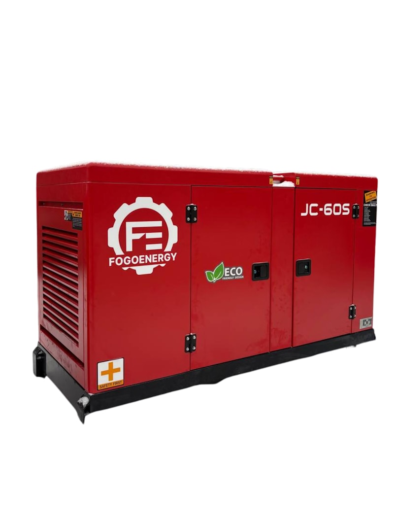Дизельный генератор FogoEnergy JC-60S