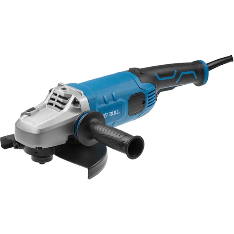 Углошлифовальная машинка BULL 2301