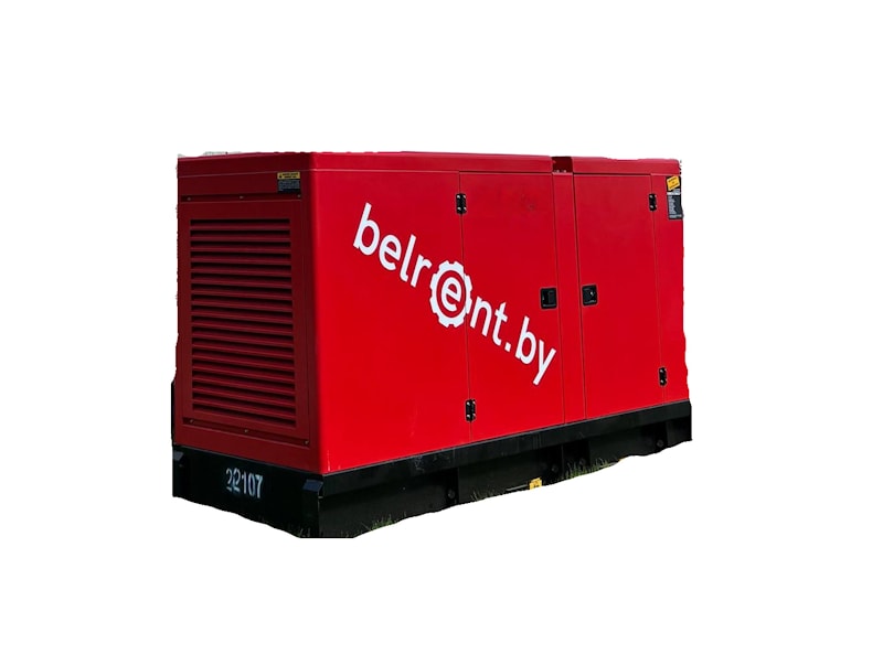 Дизельный генератор FogoEnergy JC-150S