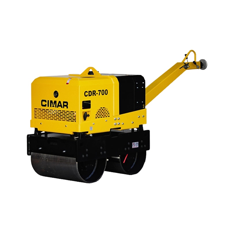Вибрационный каток CIMAR CDR-700-H