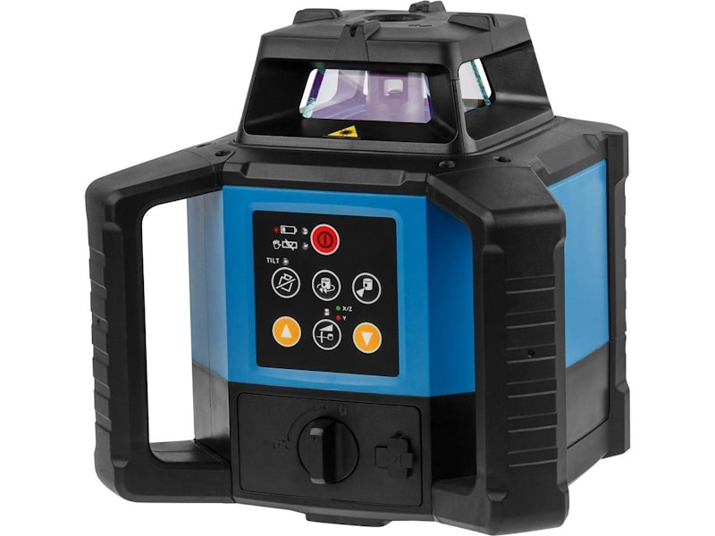 Нивелир лазерный ротационный BULL RL 3001
