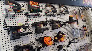 Основы грамотного хранения электроинструментов