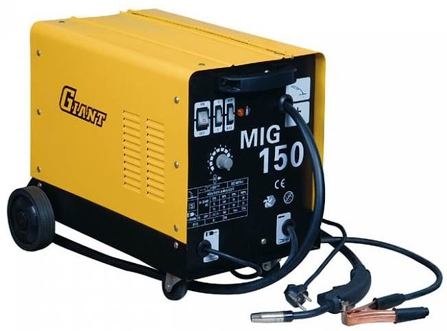 Сварочный полуавтомат Giant MIG-195